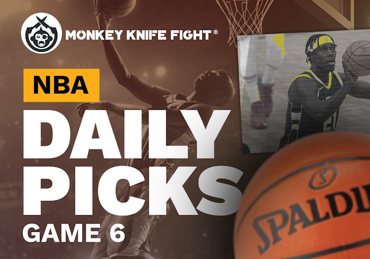 Monkey Knife Fight Picks: Phoenix Suns vs. Milwaukee Bucks Game 6 NBA Finals, Tuesday July 20, 2021