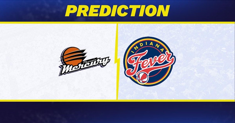 Phoenix Mercury-Indiana Fever Predictions and Game Preview.