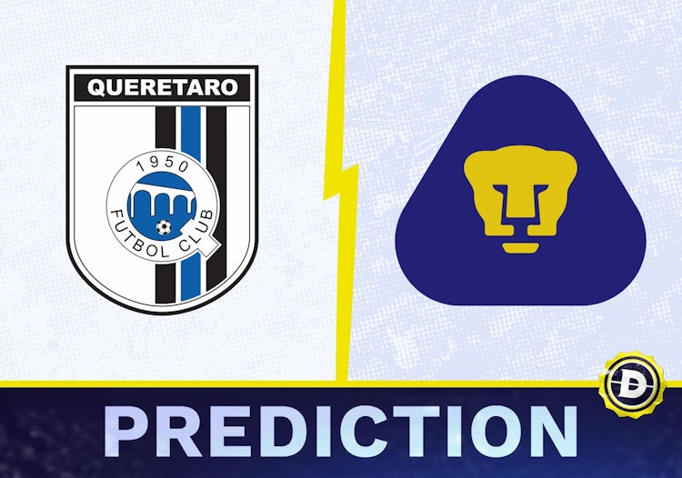 Queretaro vs. Pumas UNAM Prediction, Odds, Liga MX Picks [4/26/2024]