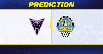 Valkyries vs. Sky prediction: Why Golden State is favored to win Friday's WNBA game [8/21/2026]
