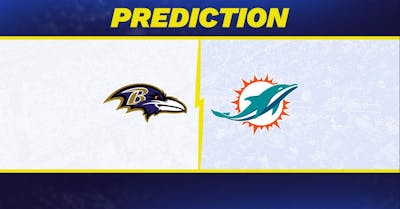 Ravens vs. Dolphins prediction: Why Baltimore is favored to win TNF Week 9, 2025