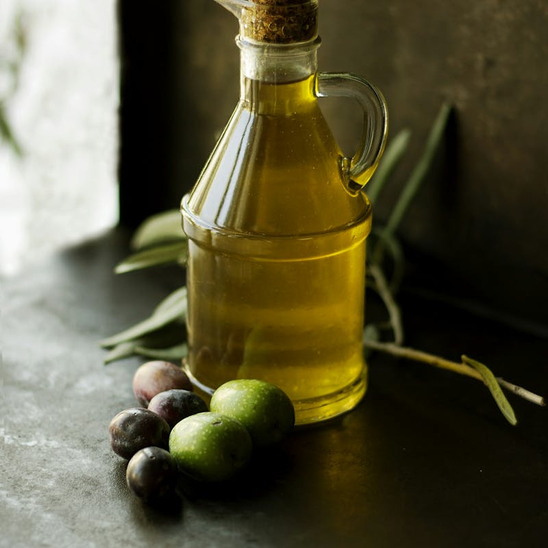 Organic Olive Oil