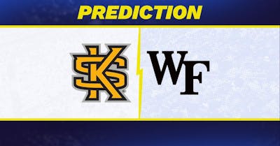 Kennesaw State vs. Wake Forest prediction: Why Wake Forest is favored to win in college football Week 1, 2025