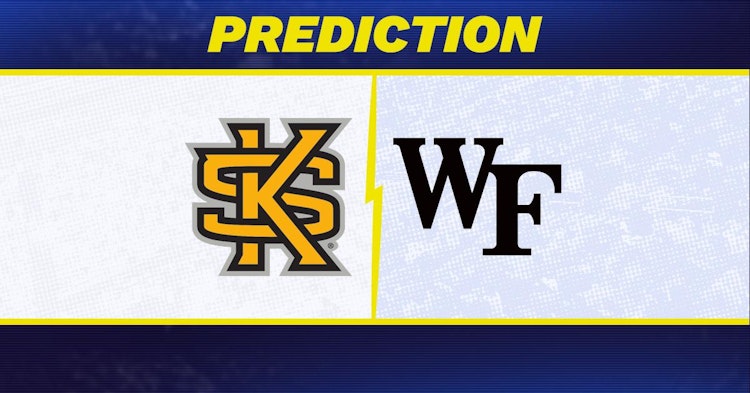 Kennesaw State-Wake Forest Predictions and Game Preview.