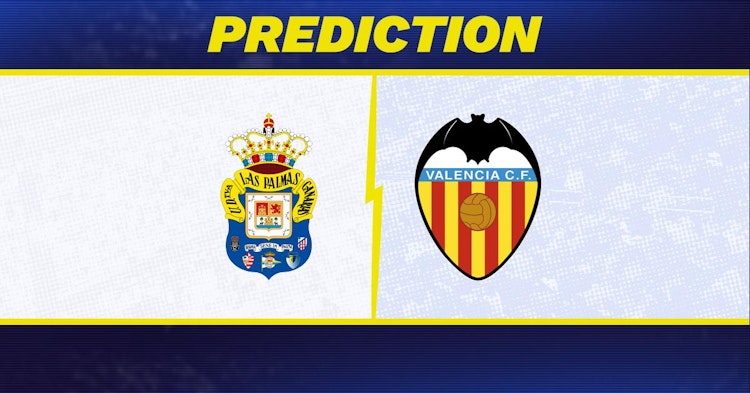 Las Palmas-Valencia Predictions and Game Preview.