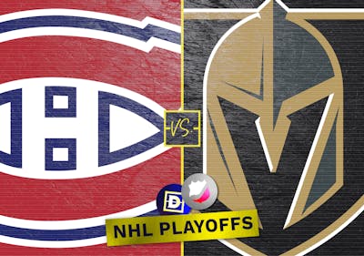 2021 NHL Playoffs - Montreal Canadiens @ Vegas Golden Knights: Best Betting Picks, Tuesday June 22, 2021