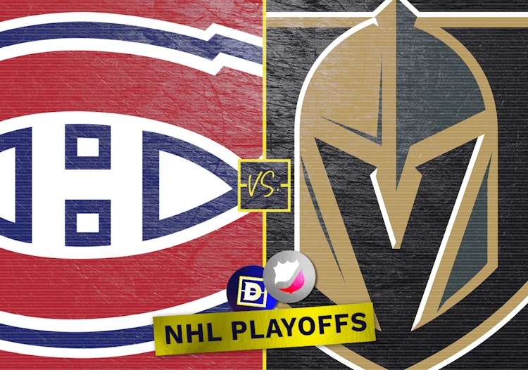 2021 NHL Playoffs - Montreal Canadiens @ Vegas Golden Knights: Best Betting Picks, Tuesday June 22, 2021
