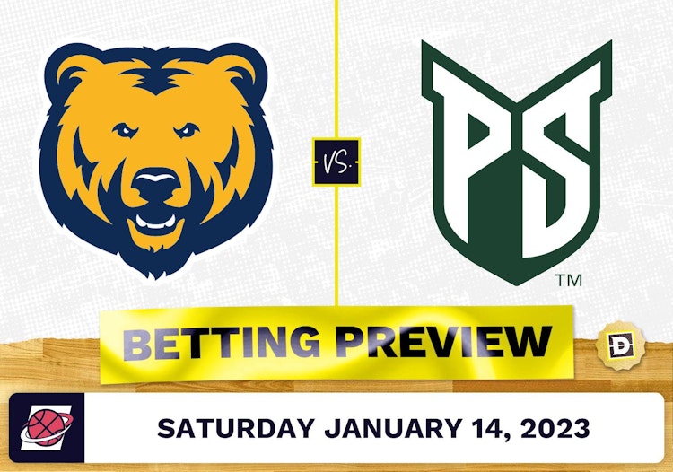 Northern Colorado vs. Portland State CBB Prediction and Odds - Jan 14, 2023