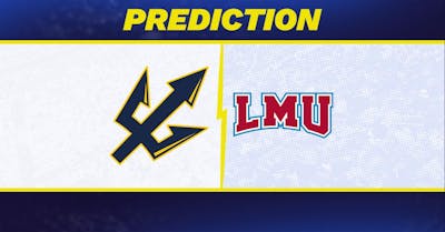 UC San Diego vs. Loyola Marymount prediction: UC San Diego favored to win men's college basketball matchup [12/16/2025]