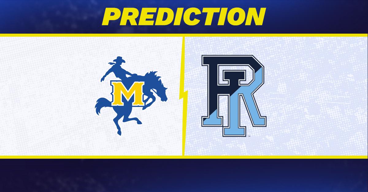 McNeese State vs. Rhode Island prediction: Close contest projected after new data released for men's college basketball matchup [12/9/2025]