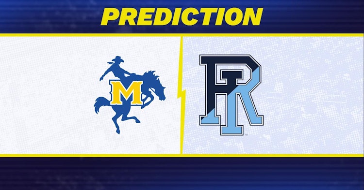 McNeese State-Rhode Island Predictions and Game Preview.
