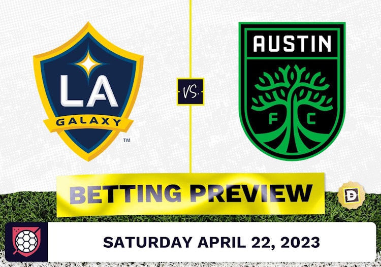 LA Galaxy vs. Austin FC Prediction - Apr 22, 2023