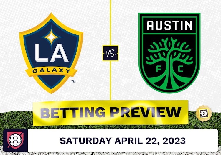 LA Galaxy vs. Austin FC Prediction - Apr 22, 2023