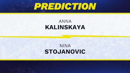 Anna Kalinskaya vs. Nina Stojanovic Prediction, Odds, Picks for Wimbledon 2025