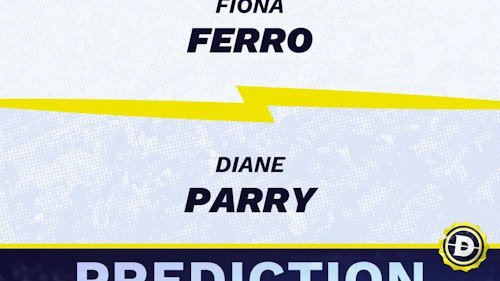 Fiona Ferro vs. Diane Parry Prediction, Odds, Picks for French Open 2024