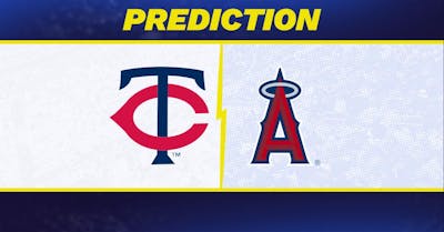 Twins vs. Angels prediction: Angels favored to win Monday's MLB matchup [9/8/2025]