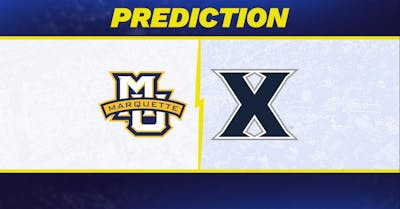 Marquette vs. Xavier Prediction: Marquette Predicted to Win College Basketball Matchup [3/13/2025]