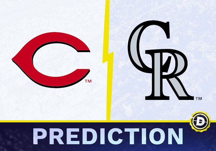 Cincinnati Reds vs. Colorado Rockies Prediction, Odds, MLB Picks [6/5/2024]