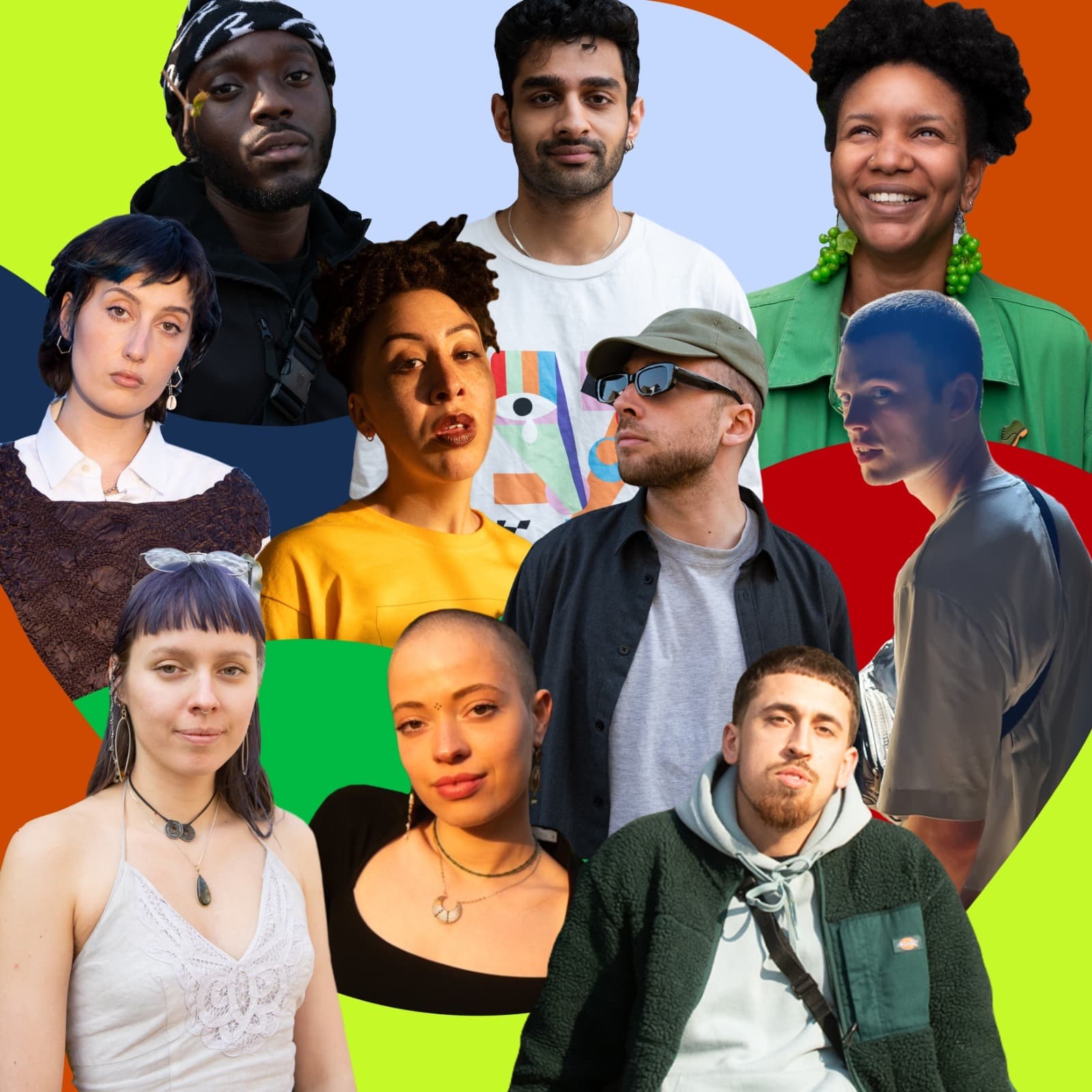 Future Bubblers with Dreya Mac, Odeal and A.G