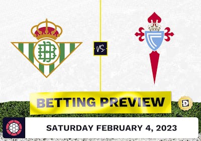 Real Betis vs. Celta Vigo Prediction and Odds - Feb 4, 2023