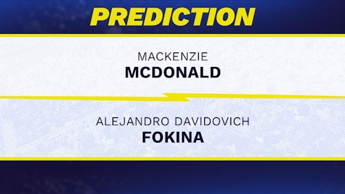Mackenzie McDonald vs. Alejandro Davidovich Fokina Prediction, Odds, Picks for ATP Delray Beach Open 2025