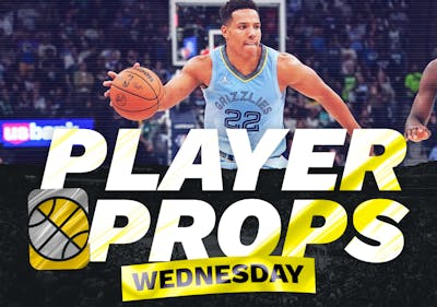 NBA Playoffs Wednesday Player Props and Predictions - May 11, 2022