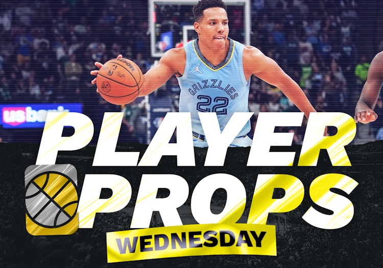 NBA Playoffs Wednesday Player Props and Predictions - May 11, 2022