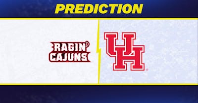 Louisiana-Lafayette vs. Houston Prediction: Houston Predicted to Win College Basketball Matchup [11/13/2024]