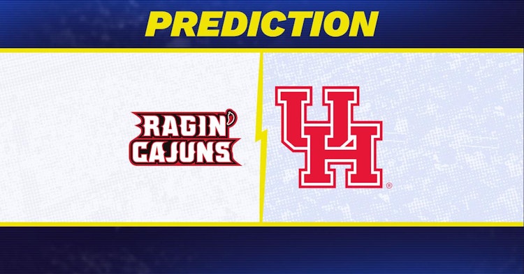 Louisiana-Lafayette-Houston Predictions and Game Preview.