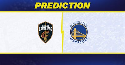Cavaliers vs. Warriors Prediction: Cleveland to Win, Stephen Curry Projected for 25 Points in Monday's NBA Game [12/30/2024]