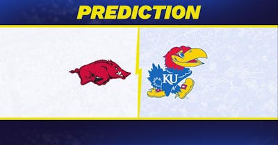 Arkansas vs. Kansas Prediction: Kansas Predicted to Win March Madness First Round Matchup [3/20/2025]