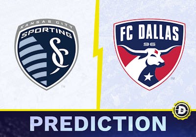 Sporting Kansas City vs. FC Dallas Prediction, Odds, MLS Picks [7/7/2024]