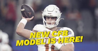 Dimers' college football prediction models enhanced ahead of new season