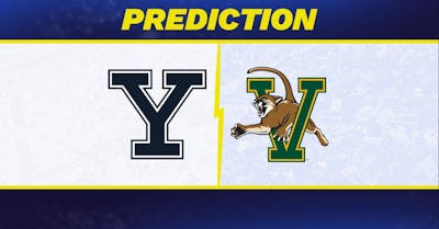 Yale vs. Vermont prediction: Yale favored to win men's college basketball matchup [11/30/2025]
