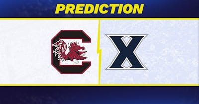 South Carolina vs. Xavier Prediction: South Carolina Predicted to Win College Basketball Matchup [11/25/2024]