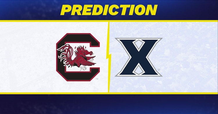 South Carolina-Xavier Predictions and Game Preview.