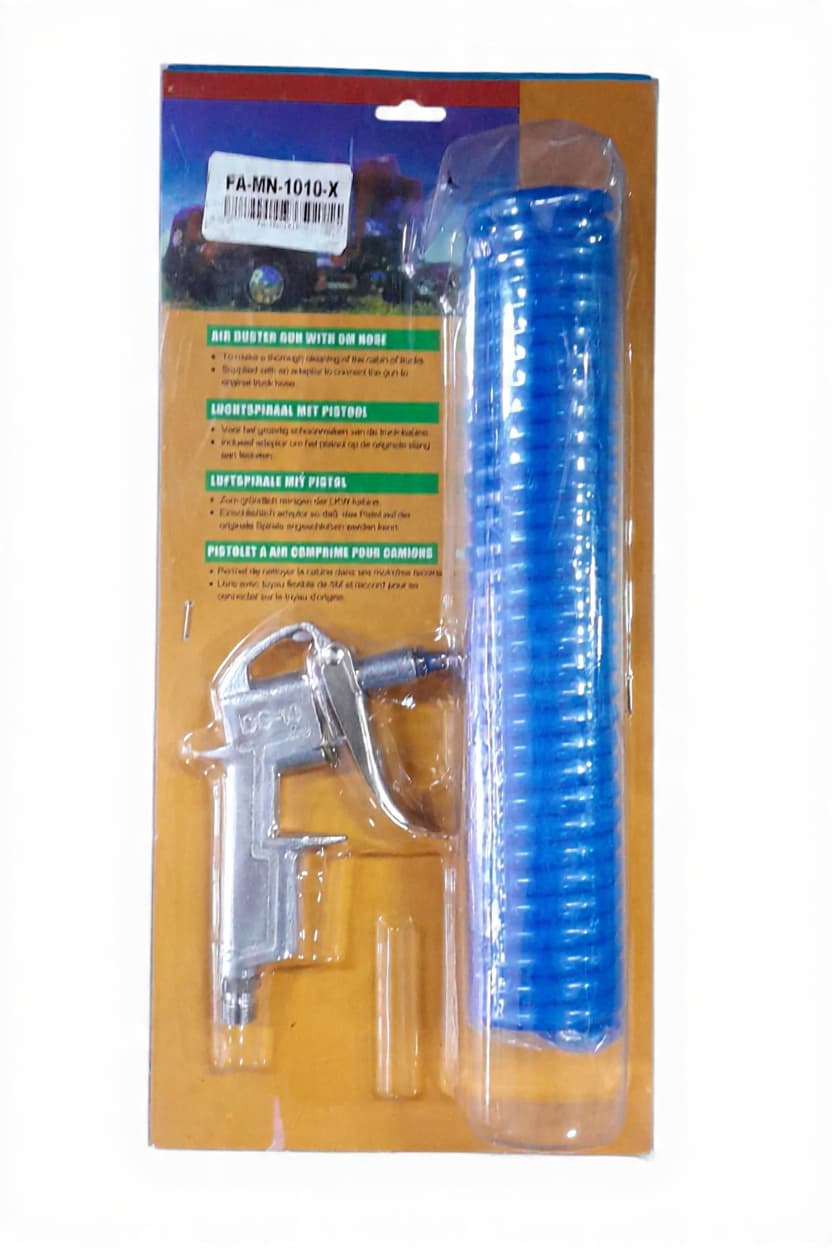 MANGUERA DE AIRE CON PISTOLA 5MTSX8MM