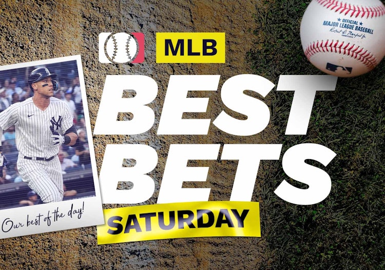 MLB Saturday Betting Picks and Parlay - July 16, 2022