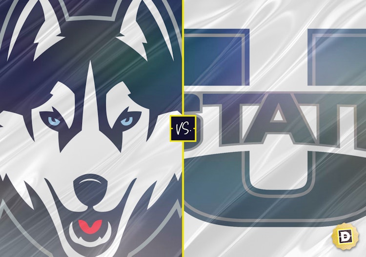 CFB Best Bets, Picks and Analysis For Connecticut vs. Utah State on August 27, 2022
