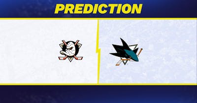 Ducks vs. Sharks prediction: Anaheim favored to win Wednesday's NHL matchup [4/1/2026]