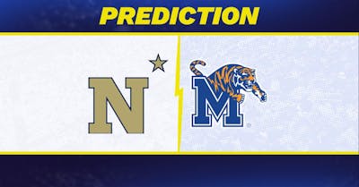 Navy vs. Memphis prediction: Why Memphis is favored to win Thanksgiving Day College Football matchup, 2025