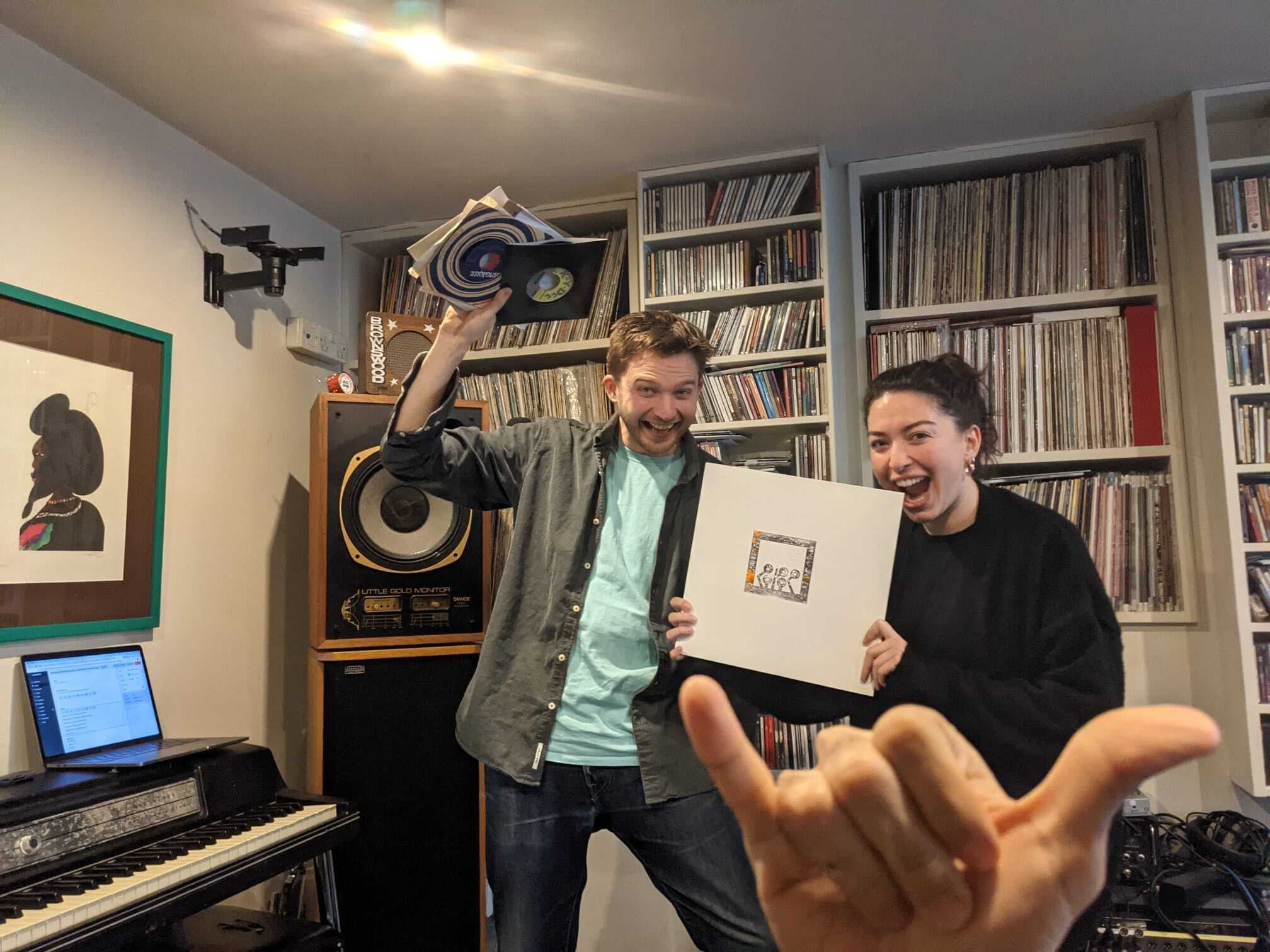 Brownswood Basement: Sam Bhok, Ceylan Göksel, Pedro Montenegro