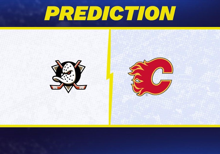 Anaheim Ducks-Calgary Flames Predictions and Game Preview.