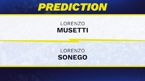 Lorenzo Musetti vs. Lorenzo Sonego prediction, odds, picks for 2026 Australian Open