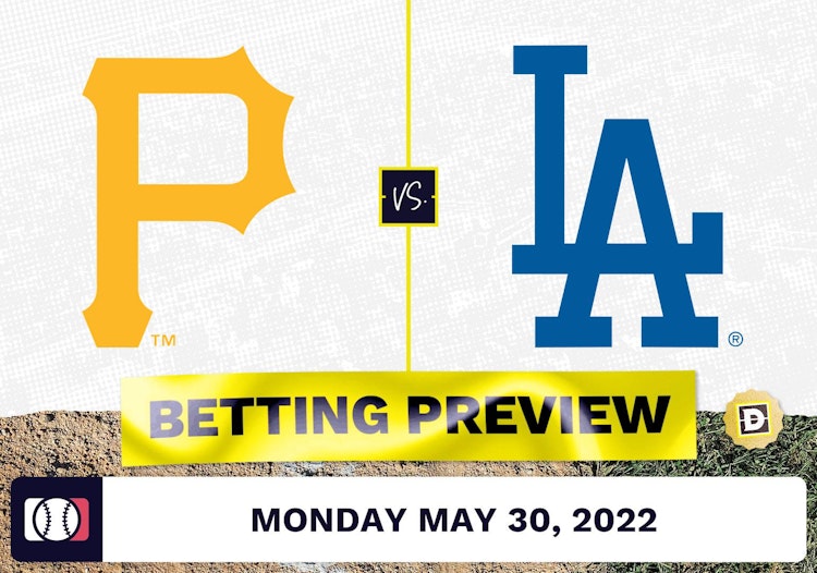 Pirates vs. Dodgers Prediction and Odds - May 30, 2022