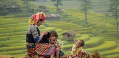 Trekking in Vietnam