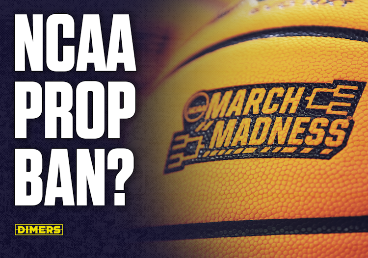 NCAA Draws the Line on Player Prop Betting - Seeks Complete Ban in All States