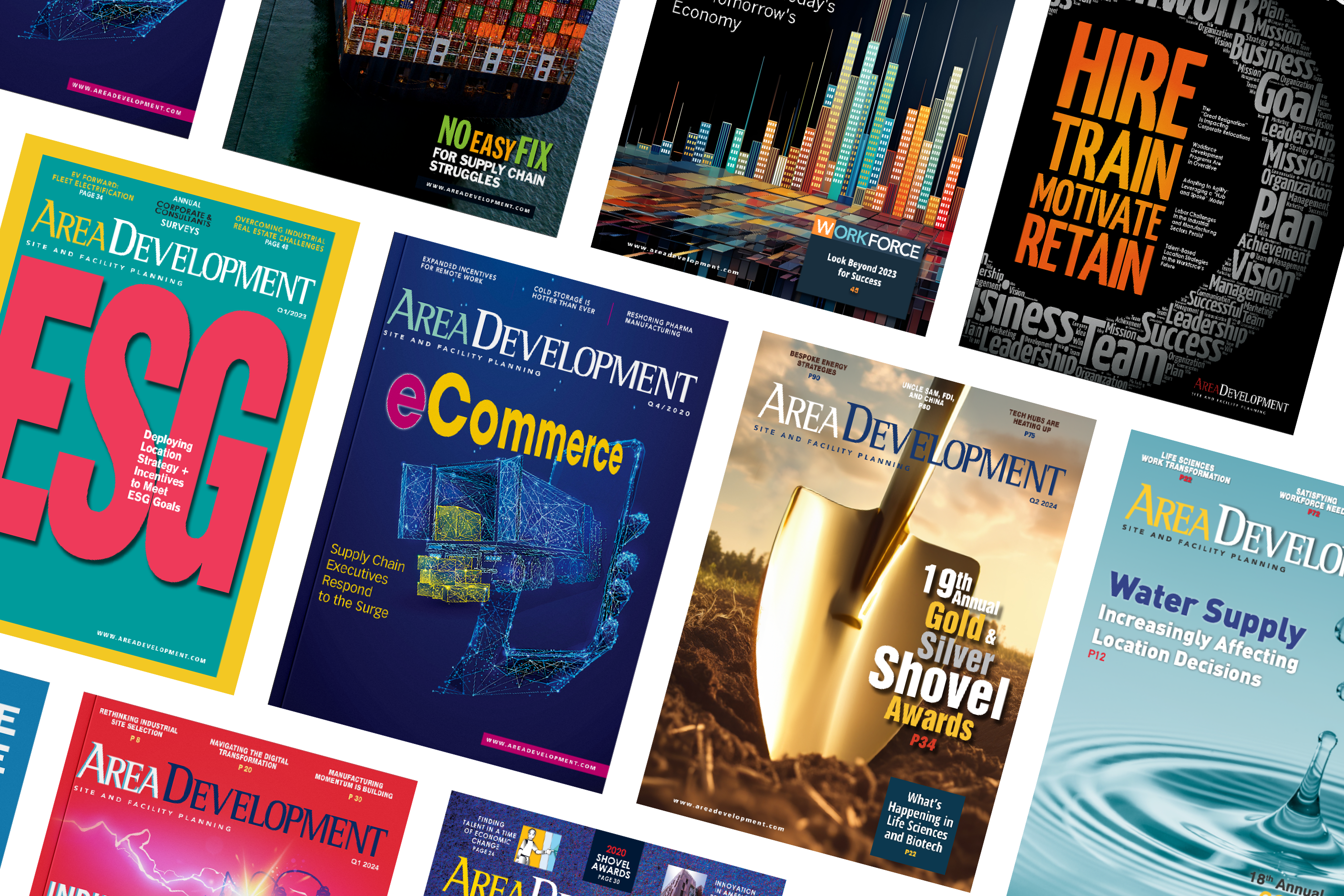Development Cover Area Development Print Opportunities - Area Development Mediakit