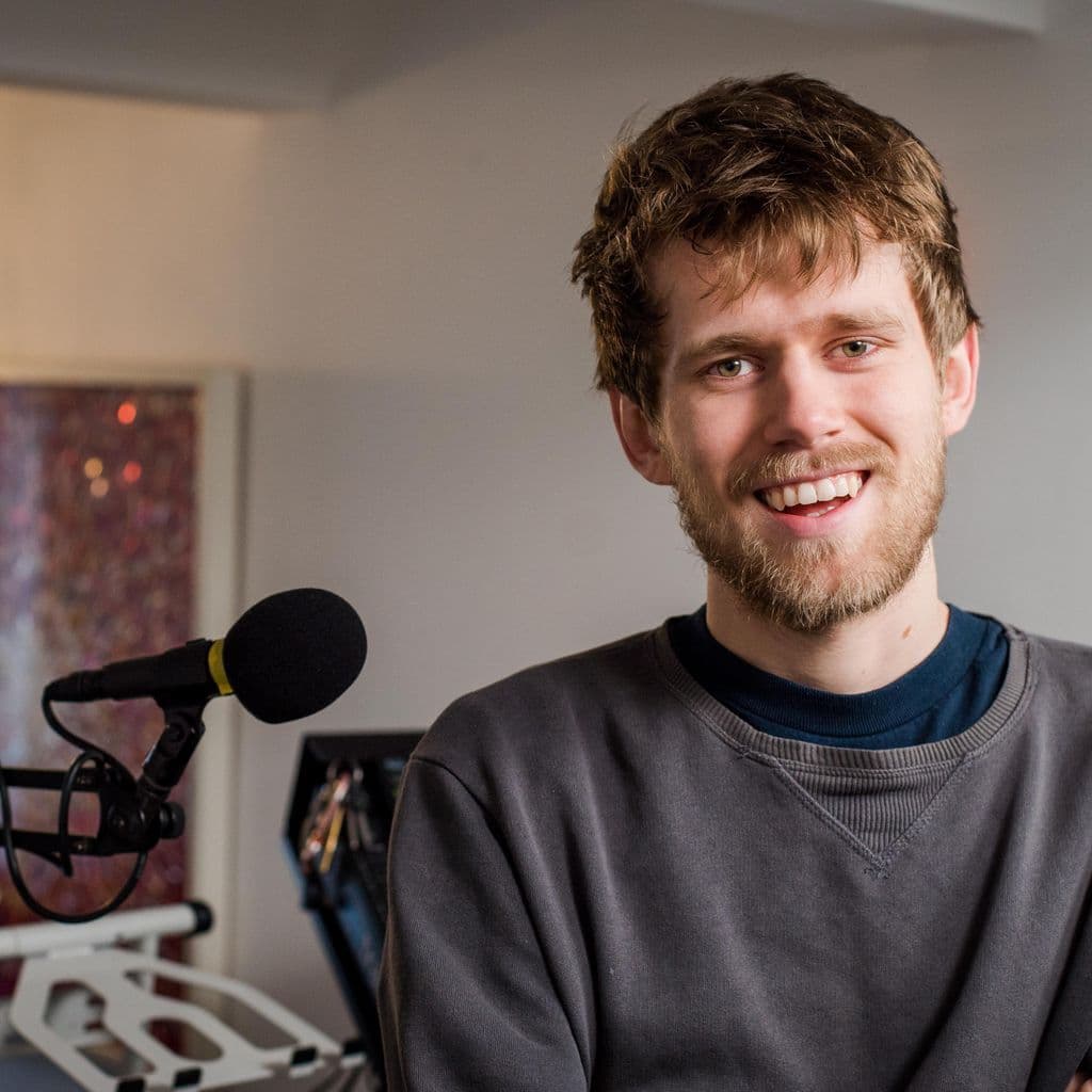 Jake from Upstairs // 24-10-2016