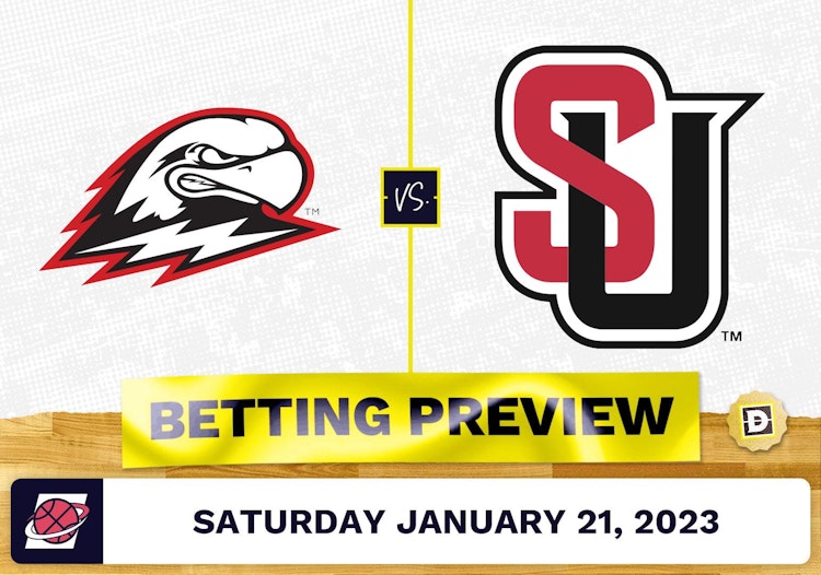 Southern Utah vs. Seattle CBB Prediction and Odds - Jan 21, 2023